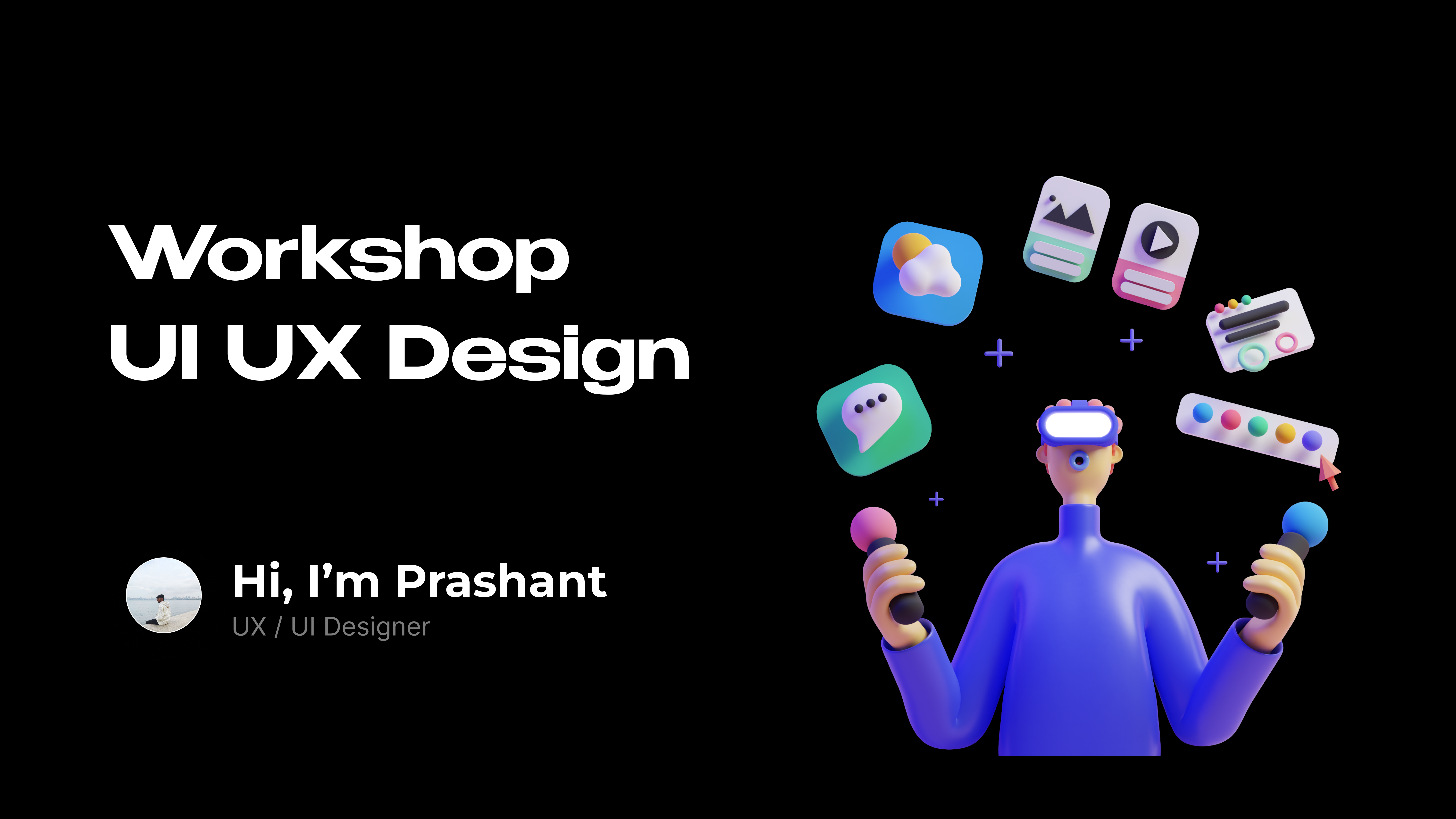 Workshop UI/UX Design